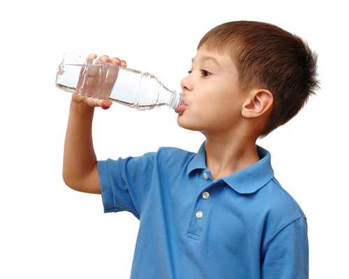 دراسة تحظر الأطفال من تجاهل شرب الماء الجريدة 24