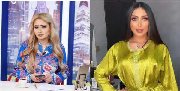 إعلامية كويتية تفضح باطما وتنشر صورها قبل التجميل - الجريدة 24