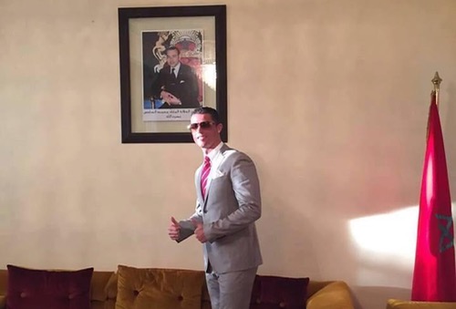 Ronaldo opens his hotel to Marrakesh earthquake victims