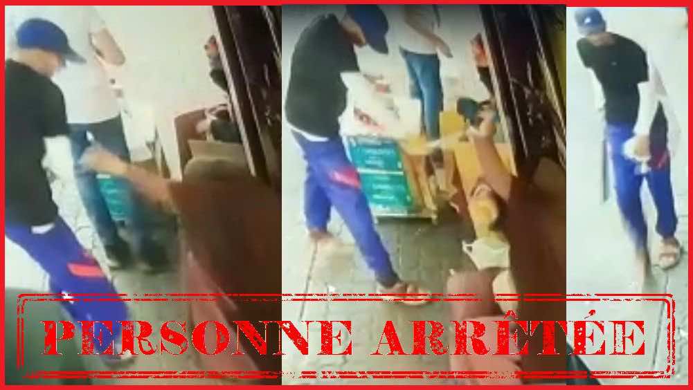 فيديو يوقع بلص السيدات بالرنوصي