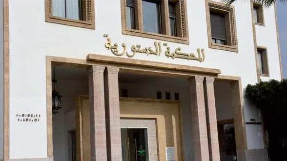 المحكمة الدستورية تبقي على برلمانيي فاس الحجوبي والوزاني