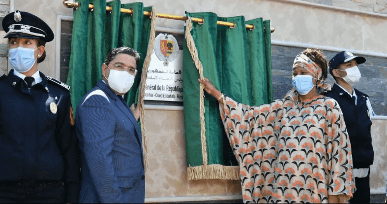 خرجة إعلامية لسفير فلسطين بدكار تغضب الرباط