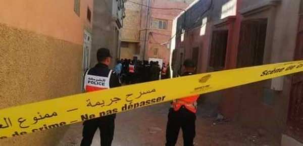 زوج هائج يضع حدا لحياة زوجته ببندقية صيد بخريبكة