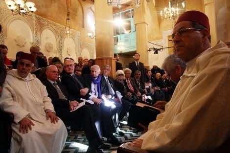 بلينكين: المغرب متقدم في مجال الحريات الدينية