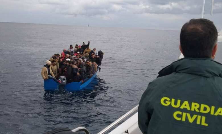 Spanish Police: Most of those driving “death boats” to escape the hell of Algeria are minors