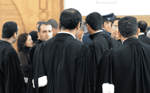 المحامون 14 المحامون يحسمون في قرار جديد قبيل الانتخابات