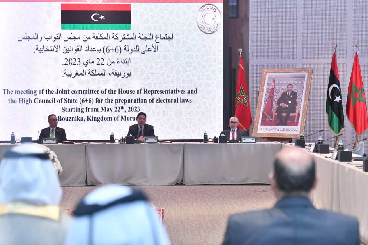 الأزمة الليبية.. الأمم المتحدة تشكر المغرب على جهوده التيسيرية