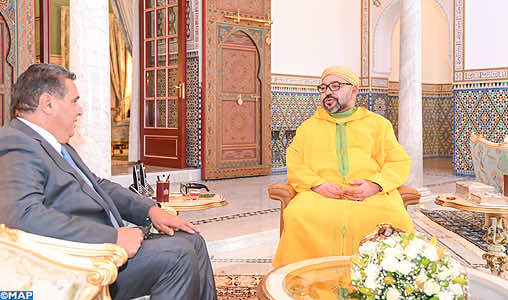 رئيس الحكومة يسلط الضوء على إنجازات المغرب تحت قيادة جلالة الملك