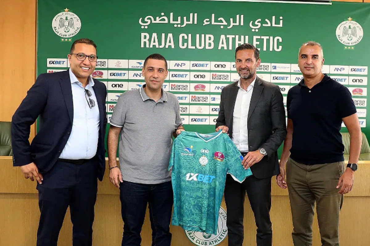 Boudriga: Some players rebelled against the management of Raja