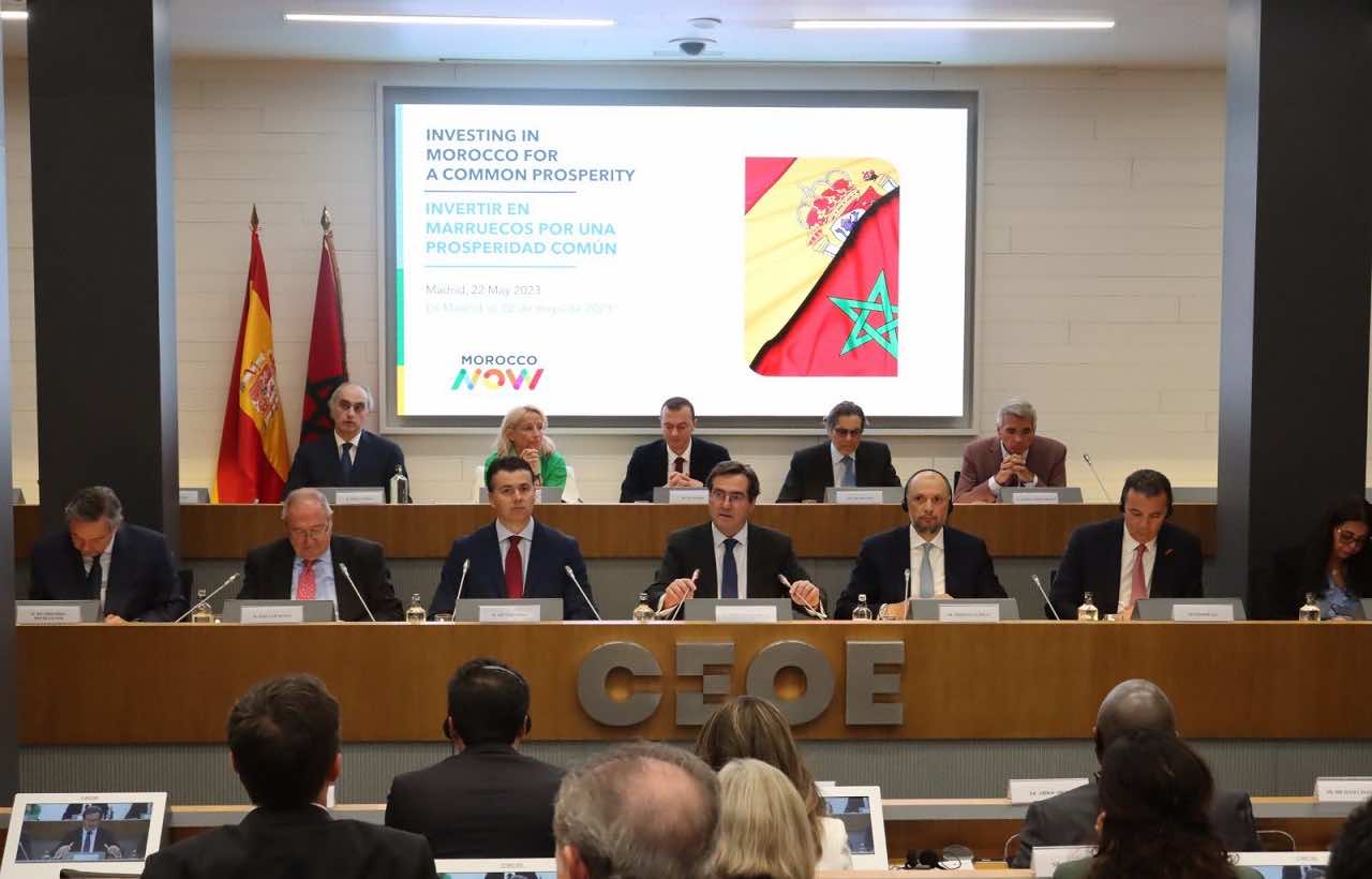 لقاء رفيع المستوى بين المغرب واسبانيا لابرام اتفاقات اقتصادية