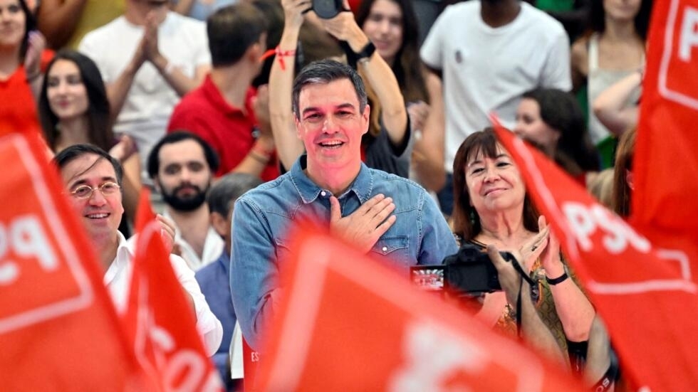 Will Pedro Sanchez’s party return to power again?