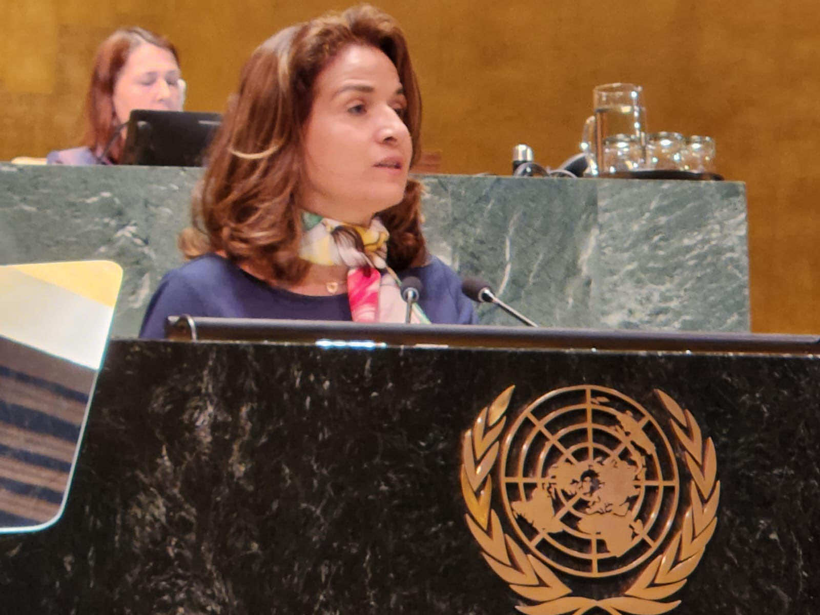 Benali to the United Nations: Sustainable development is a strategic choice for Morocco