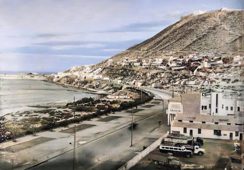 Quartier chargé d’histoire : le quartier Talberget à Agadir, transformé en monument en 15 secondes après l’Ain