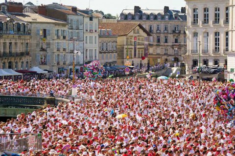 Investigations into suspicions of rape and attempted murder during a popular French festival