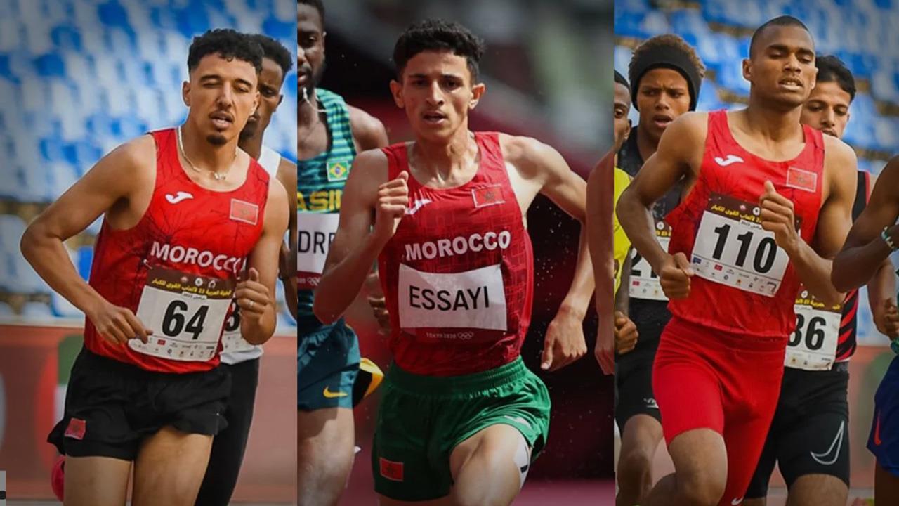 World Championships.. 3 runners failed to reach the semi-finals of the 1500 meters
