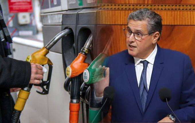 The government comments on the rise in fuel prices
