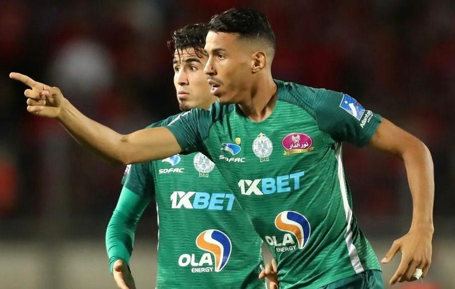 Wydad signs a contract with Harkas after terminating its contract with Raja