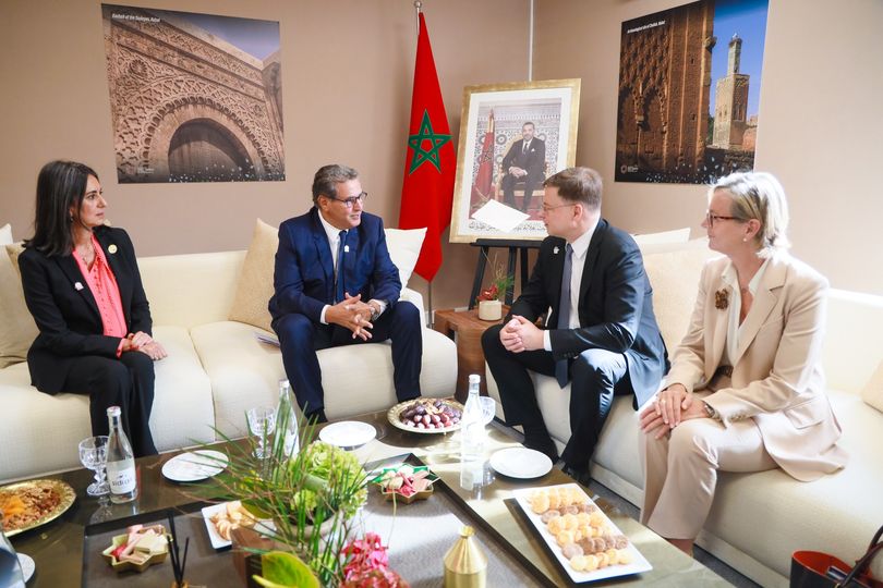 نائب رئيس البنك الإفريقي للتنمية: المغرب نموذج مشرق لإفريقيا