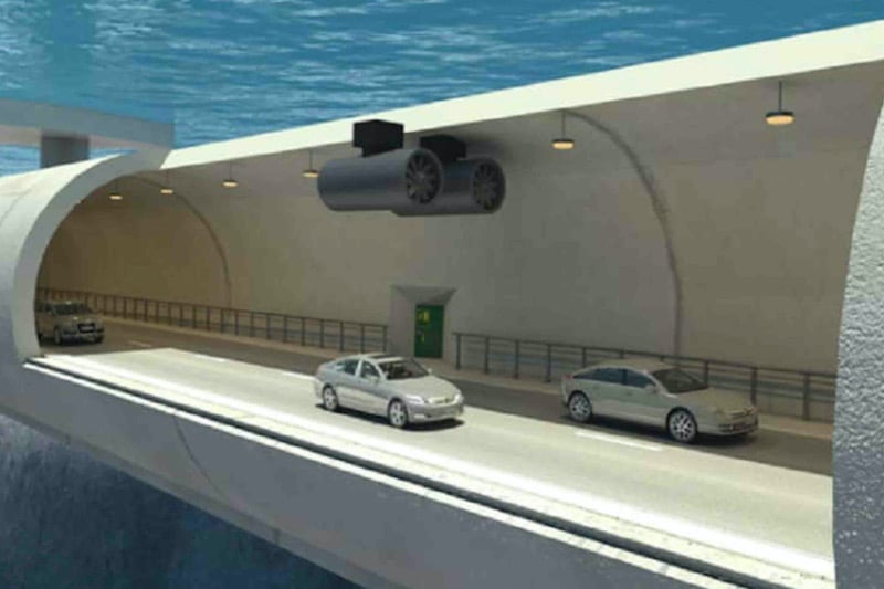Morocco and Spain are betting on the completion of the marine tunnel project before the World Cup