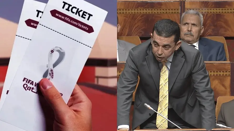 World Cup tickets scandal.. The Court of Appeal reduces Al-Hidawi’s sentence