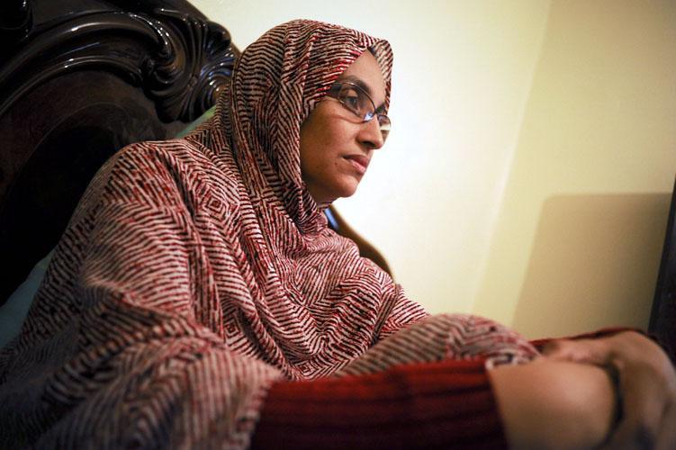 الحكومة الإسبانية تفند رواية الانفصالية "أميناتو حيدر" بعد خرقها القانون