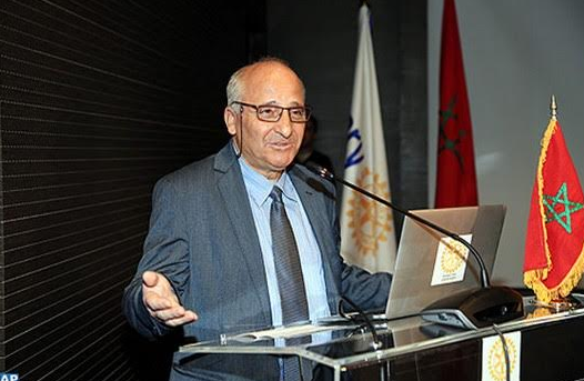 Al-Yazmi wins the “Fin Future” Award in recognition of his scientific achievements