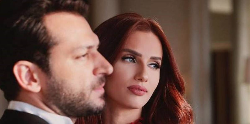 Al-Bani talks about her first meeting with Murat Yildirim and comments: “A very caring and understanding person.”
