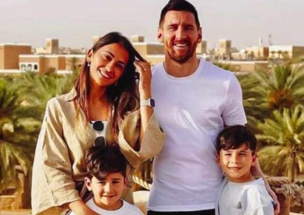 American magazine: Leo Messi enjoyed his vacation in Marrakesh