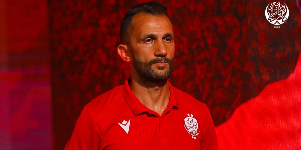 Wydad coach: We are mentally exhausted