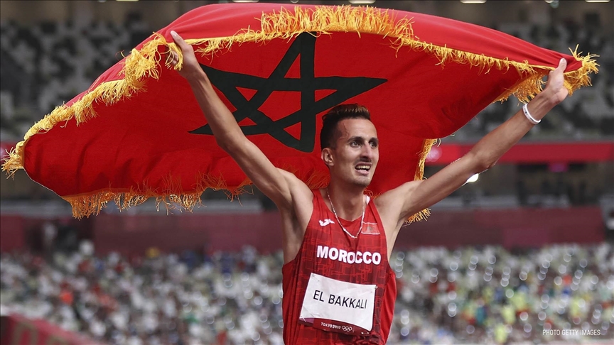 El Bakkali and Kirdadi create glory and light the candle of Moroccan athletics