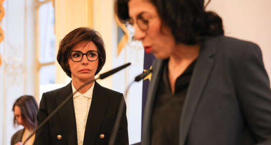 Rachida Al-Azidi makes headlines in French newspapers after her appointment as Minister of Culture