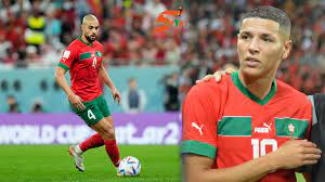 After the Tanzania match, Amrabat and Harith undergo a doping test