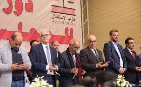 الاستقلال 14 الاستقلال يطرق باب خروقات الانتخابات ويدعو للمصالحة