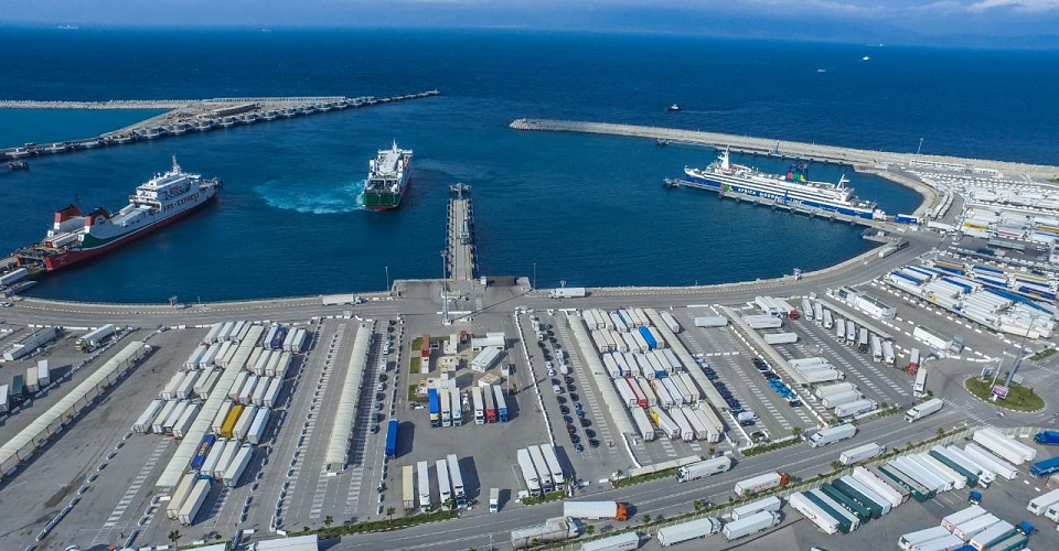 The total traffic in Moroccan ports exceeds the threshold of 200 million tons for the first time