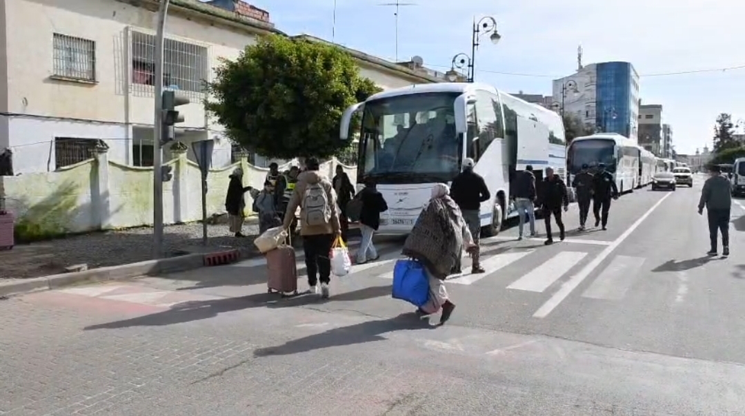سلطات العرائش توضح: إفراغ مراكز الإيواء بالقصر الكبير إجراء احترازي منظم –