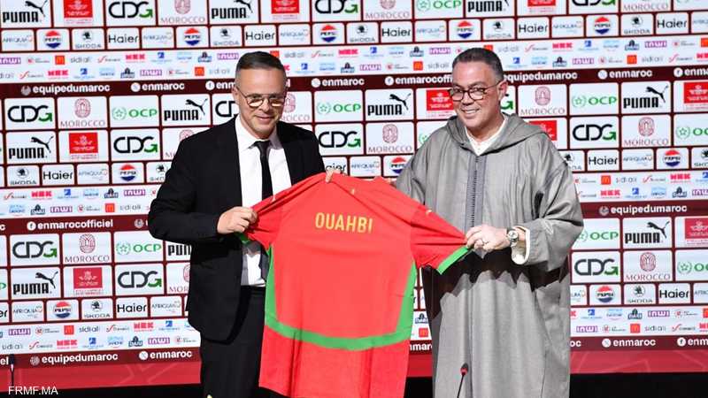 بينهم ديوب وبوعدي وهبي يراهن على أسماء جديدة لتعزيز قوة أسود الأطلس