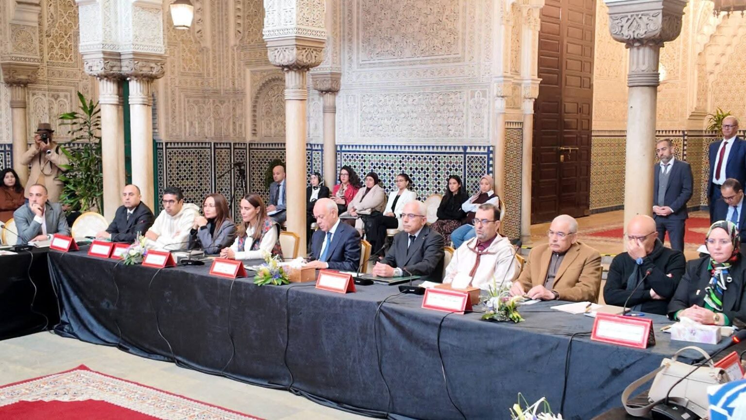 توتر سياسي داخل جهة الدار البيضاء