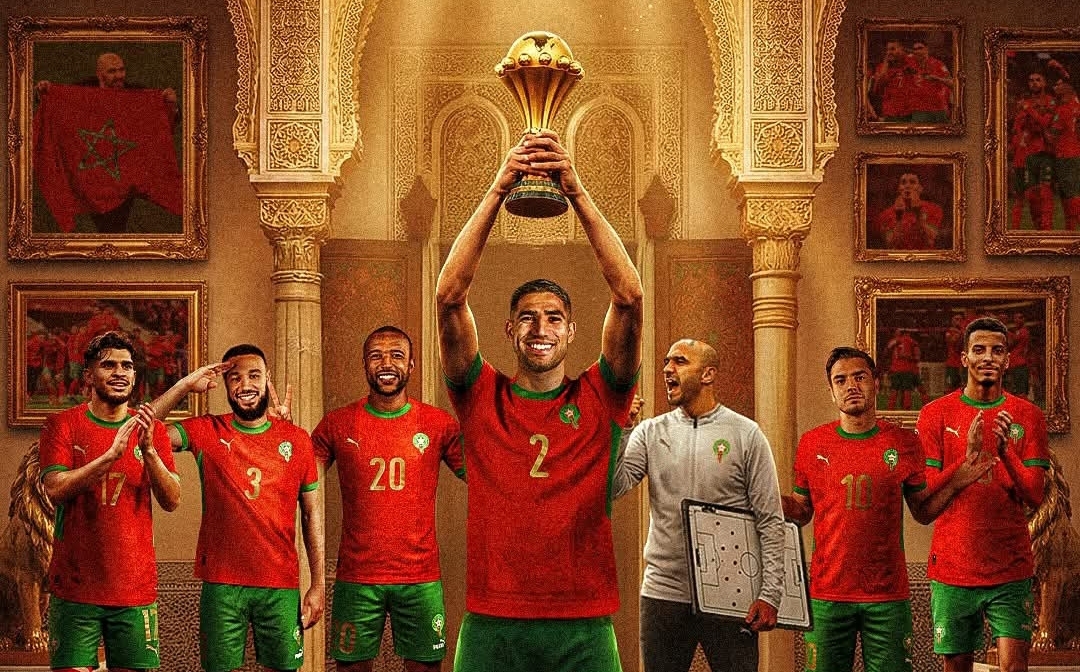 بعد قرار “الكاف”.. حجي يؤكد: المغرب احترم القانون واللقب مستحق –