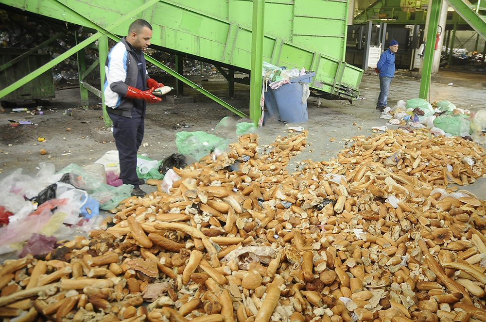 مليار دولار خسائر سنويا تقرير يكشف هدر 42 ملايين طن من الغذاء بالمغرب
