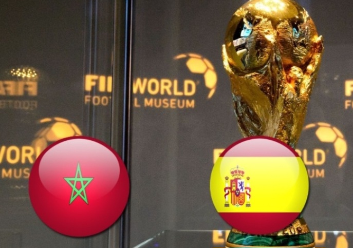 واقعة الهتافات العنصرية أخوماش: نهائي المونديال مكانه المغرب وليس إسبانيا