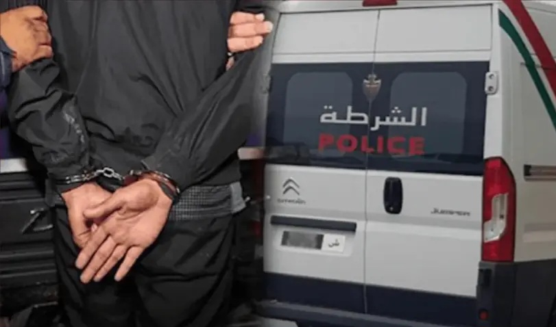 توقيف تلميذ قاصر ببرشيد لتورطه في جريمة قتل