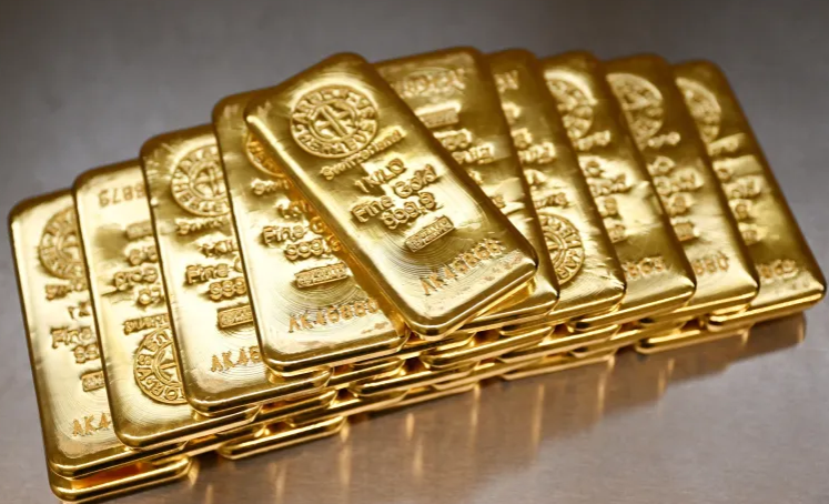 ارتفاع أسعار الذهب وسط ترقب المستثمرين لتطورات الشرق الأوسط –