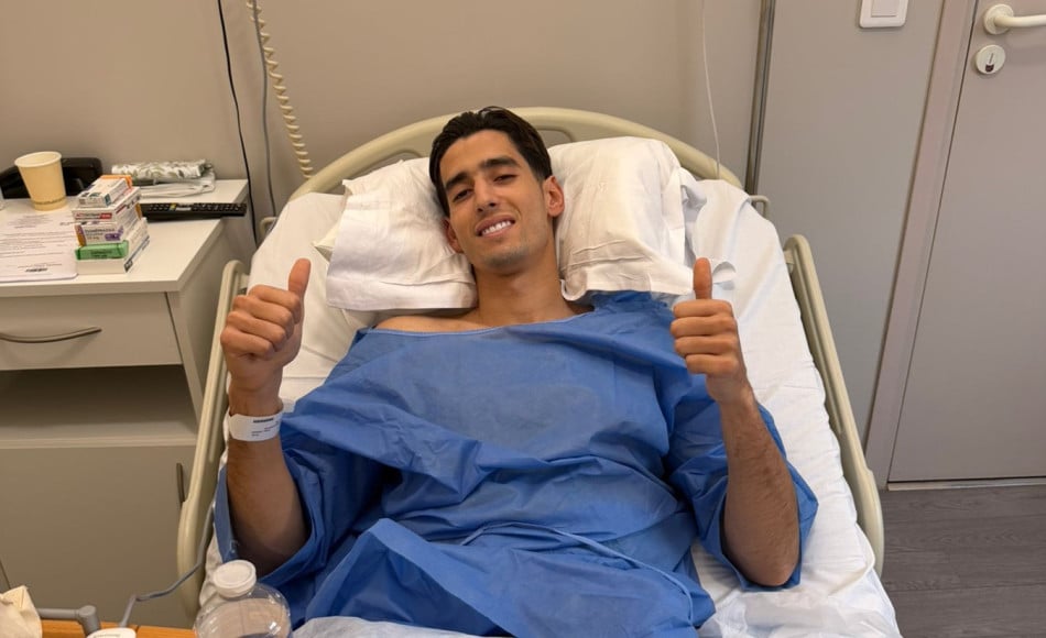 أكرد يراهن على الطاقم الطبي للمنتخب المغربي للحاق بالمونديال –