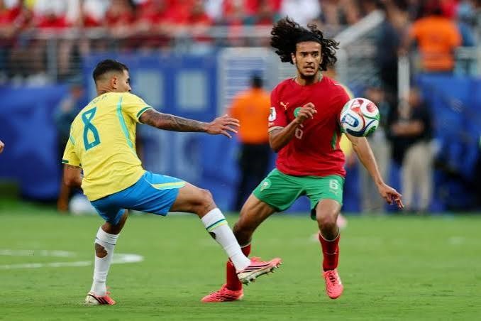 بوعدي يقتحم سباق أفضل موهبة شابة عالميا